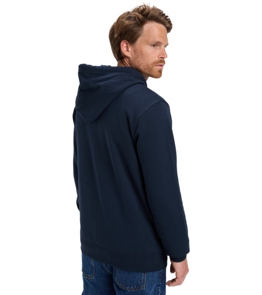 Sudadera Hombre Quiksilver Hood Chest Logo EQYFT05135-KTP0 | Sudaderas Hombre QUIKSILVER | scorer.es