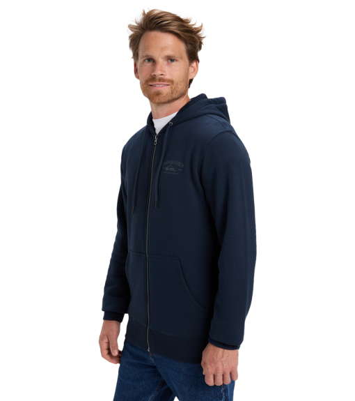 Sudadera Hombre Quiksilver Hood Chest Logo EQYFT05135-KTP0 | Sudaderas Hombre QUIKSILVER | scorer.es