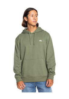 Sweatshirt Hommes Quiksilver Basic Hoodie Young EQYFT04951-GPH0 | QUIKSILVER Sweatshirts pour hommes | scorer.es