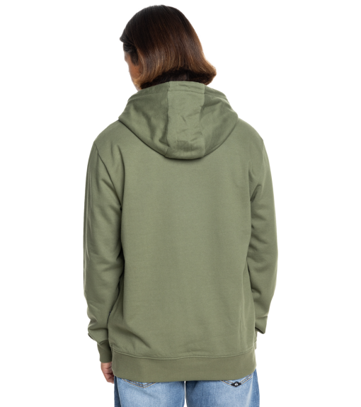 Men's Sweatshirt Quiksilver Basic Hoodie Young EQYFT04951-GPH0 | QUIKSILVER Men's Sweatshirts | scorer.es