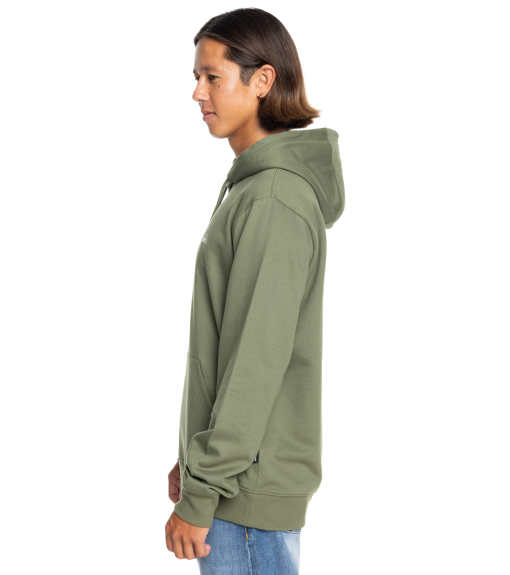Men's Sweatshirt Quiksilver Basic Hoodie Young EQYFT04951-GPH0 | QUIKSILVER Men's Sweatshirts | scorer.es