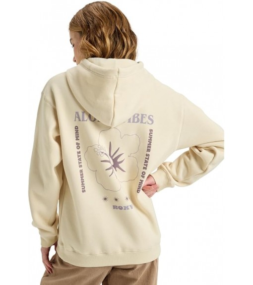 Roxy Women's Surf Stoked Sweatshirt ERJFT05021-TEC0 | ROXY Sweatshirts pour femmes | scorer.es