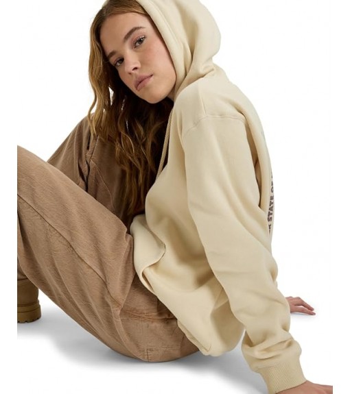 Roxy Women's Surf Stoked Sweatshirt ERJFT05021-TEC0 | ROXY Sweatshirts pour femmes | scorer.es