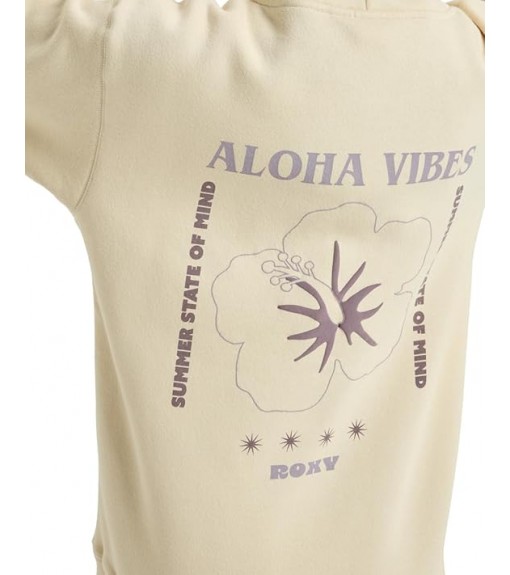 Roxy Women's Surf Stoked Sweatshirt ERJFT05021-TEC0 | ROXY Sweatshirts pour femmes | scorer.es