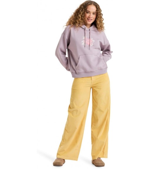 Roxy Women's Perfect Place Hoodie ERJFT05032-PJQ0 | ROXY Women's Sweatshirts | scorer.es