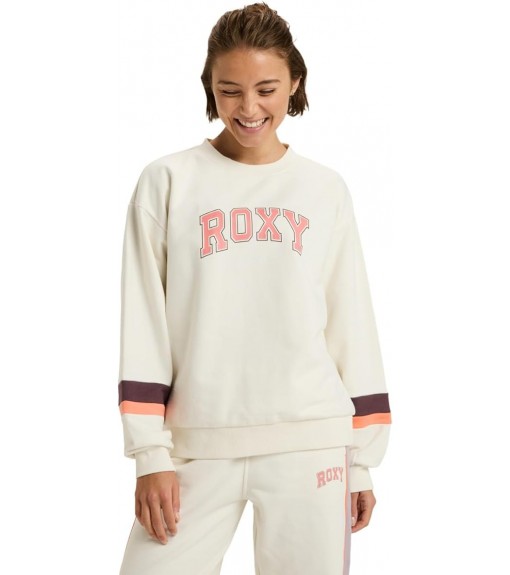 Roxy Women's Essential Timeless Sweatshirt ERJFT05010-WCF0 | ROXY Women's Sweatshirts | scorer.es