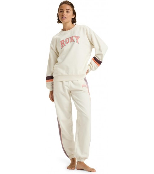 Roxy Women's Essential Timeless Sweatshirt ERJFT05010-WCF0 | ROXY Women's Sweatshirts | scorer.es