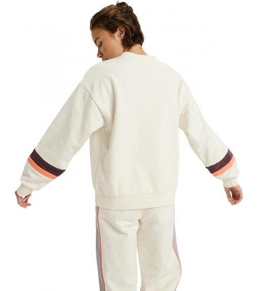 Roxy Women's Essential Timeless Sweatshirt ERJFT05010-WCF0 | ROXY Women's Sweatshirts | scorer.es