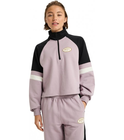 Roxy Sweatshirt Femme Essential Energy ERJFT05011-PJQ0 | ROXY Sweatshirts pour femmes | scorer.es