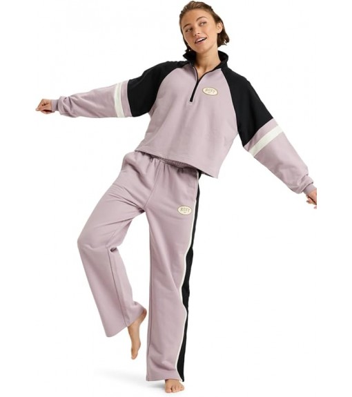 Roxy Sweatshirt Femme Essential Energy ERJFT05011-PJQ0 | ROXY Sweatshirts pour femmes | scorer.es