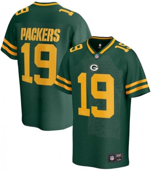 Fanatics NFL Core Foundation Men's T-Shirt 02T8-04HA-7T-YR6 | KARL KANI Men's T-Shirts | scorer.es