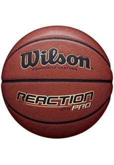 Balón Wilson Reaction WTB10137 | Balones Baloncesto WILSON | scorer.es