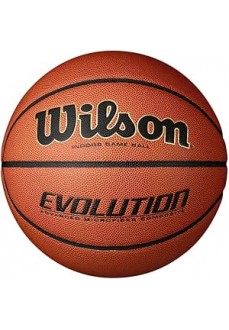 Balón Wilson Evolution WTB0516XBEMEA | Balones Baloncesto WILSON | scorer.es