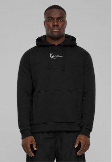 Sweatshirt Hommes Karl Kani KKMQ12006BLK | KARL KANI Sweatshirts pour hommes | scorer.es