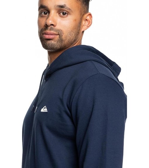 Men's Sweatshirt Quiksilver Basic Crew Young EQYFT04953-BYJ0 | QUIKSILVER Men's Sweatshirts | scorer.es