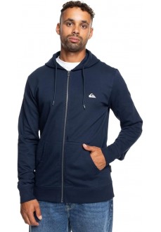 Sweatshirt Hommes Quiksilver Basic Hood Zip Young EQYFT04952-BYJ0 | QUIKSILVER Sweatshirts pour hommes | scorer.es