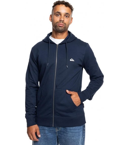 Sweatshirt Hommes Quiksilver Basic Hood Zip Young EQYFT04952-BYJ0 | QUIKSILVER Sweatshirts pour hommes | scorer.es