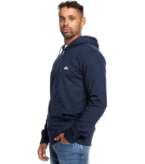 Sweatshirt Hommes Quiksilver Basic Hood Zip Young EQYFT04952-BYJ0 | QUIKSILVER Sweatshirts pour hommes | scorer.es