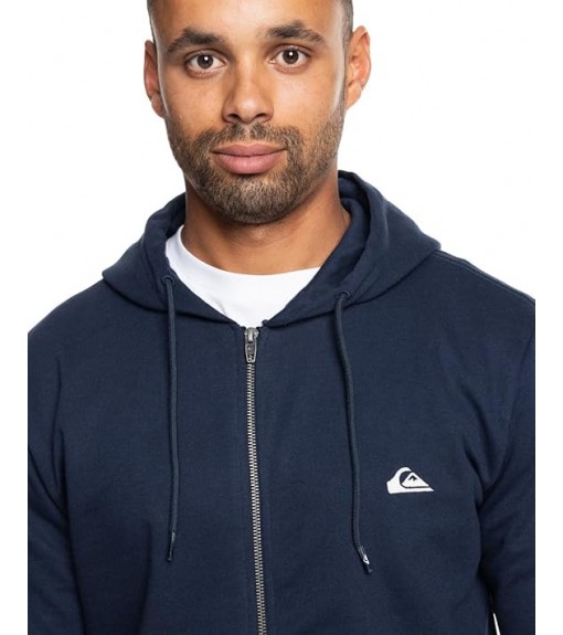 Sweatshirt Hommes Quiksilver Basic Hood Zip Young EQYFT04952-BYJ0 | QUIKSILVER Sweatshirts pour hommes | scorer.es
