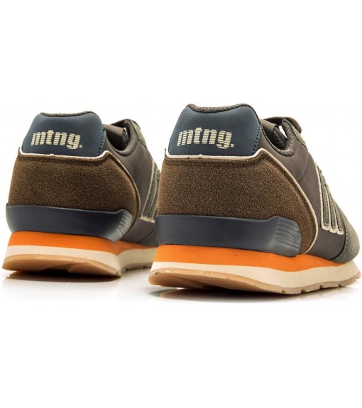 Zapatillas Mustang Nixon Petroleo | MUSTANG Baskets pour hommes | scorer.es