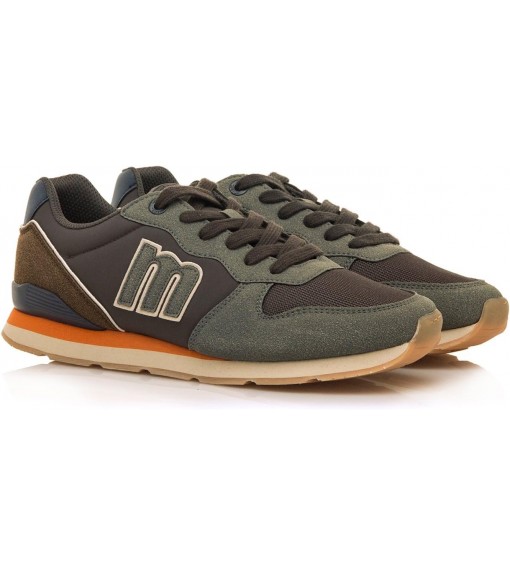 Zapatillas Mustang Nixon Petroleo | MUSTANG Baskets pour hommes | scorer.es