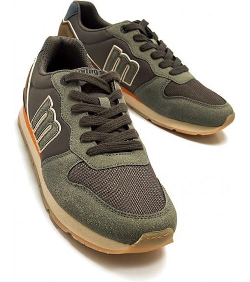Zapatillas Mustang Nixon Petroleo | MUSTANG Baskets pour hommes | scorer.es