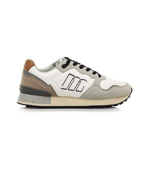 Zapatillas Hombre Mustang Lottos Off 84427 WHITE/MURRI BLANCO | Zapatillas Hombre MUSTANG | scorer.es