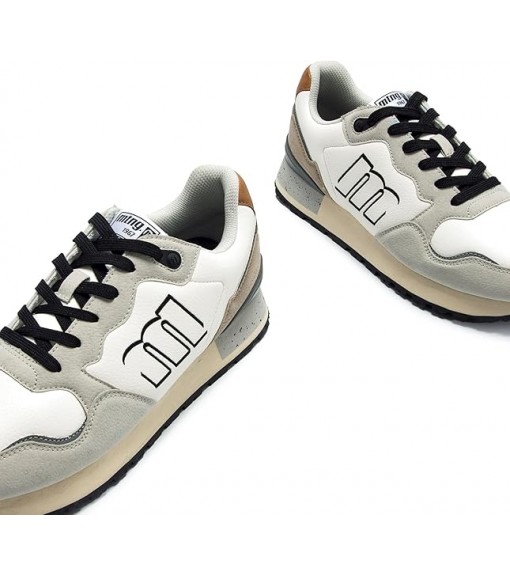 Women's Shoes Mustang Lottos Off 84427 WHITE/MURRI WHITE | MUSTANG Men's Trainers | scorer.es
