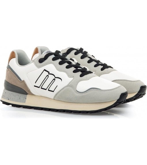 Women's Shoes Mustang Lottos Off 84427 WHITE/MURRI WHITE | MUSTANG Men's Trainers | scorer.es