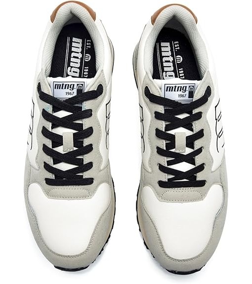Women's Shoes Mustang Lottos Off 84427 WHITE/MURRI WHITE | MUSTANG Men's Trainers | scorer.es