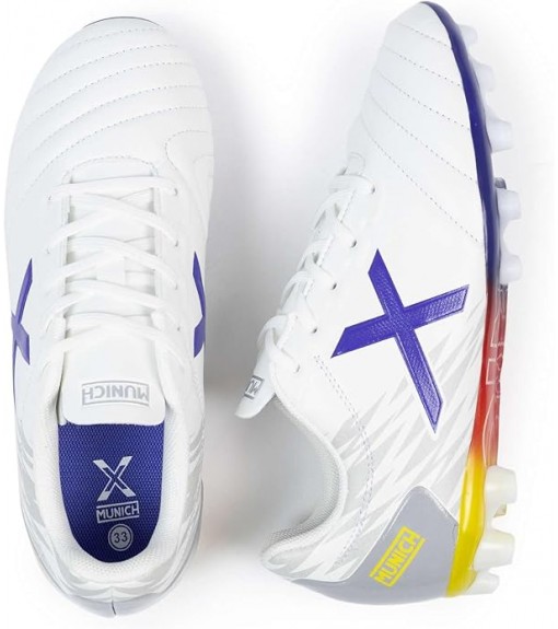 Zapatillas Munich Arenga Kid 316 | MUNICH Chaussures de football pour enfants | scorer.es