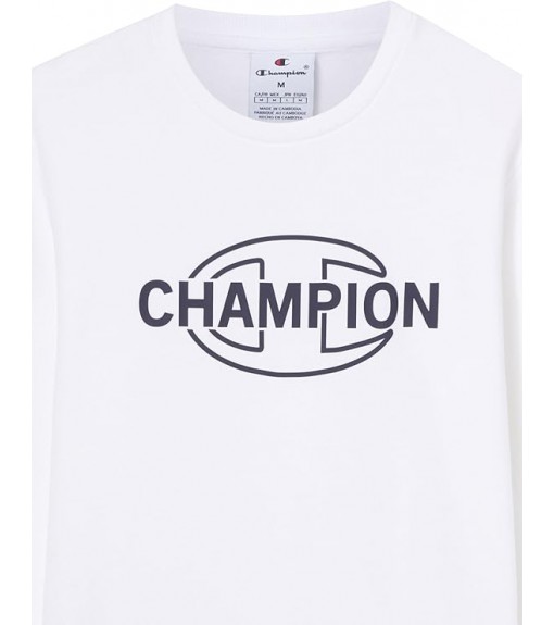 Sudadera Hombre Champion 221649 WW001 | Sudaderas Hombre CHAMPION | scorer.es