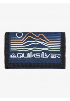 Quiksilver Portefeuille Hommes The Everydaily EQYAA04063-KTP0 | QUIKSILVER Portefeuilles | scorer.es