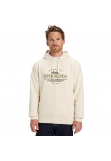 Quiksilver Hommes Sweatshirt Screen Flece Classic EQYFT05137-WBS0 | QUIKSILVER Sweatshirts pour hommes | scorer.es
