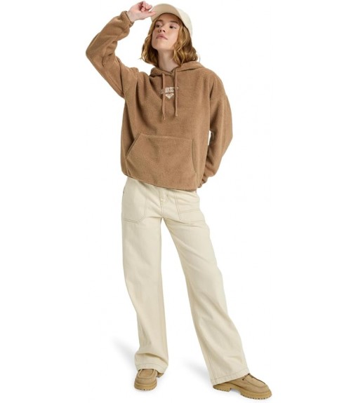 Roxy Cool Calling Women's Fleece ERJPF03221-CMA0 | ROXY Women's Sweatshirts | scorer.es