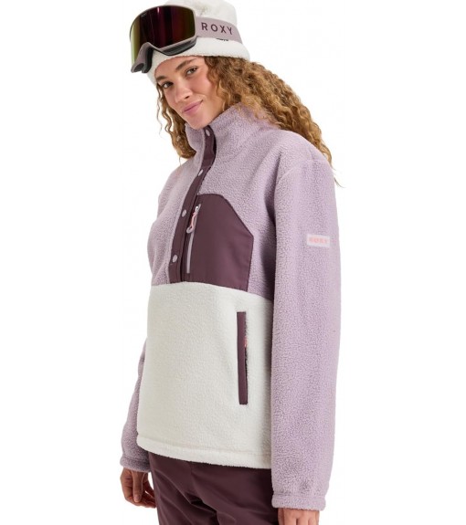 Forro Polar Mujer Roxy Alabama ERJFT04968-PJQ0 | Sudaderas Mujer ROXY | scorer.es