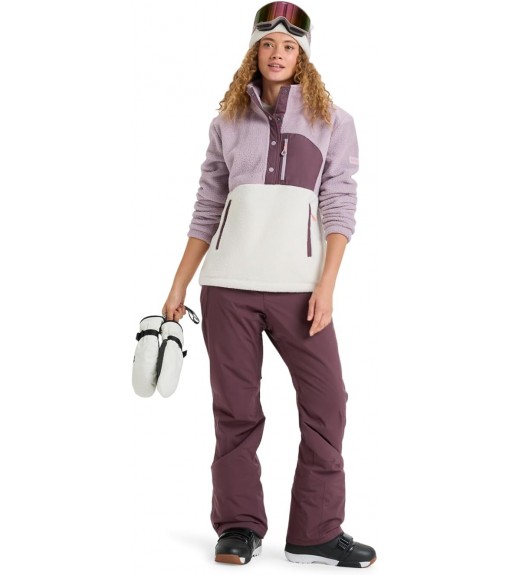 Forro Polar Mujer Roxy Alabama ERJFT04968-PJQ0 | Sudaderas Mujer ROXY | scorer.es