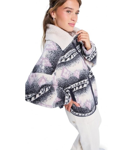 Chaqueta Mujer Roxy Feels like Winter ERJJK03676-XCGB | Sudaderas Mujer ROXY | scorer.es