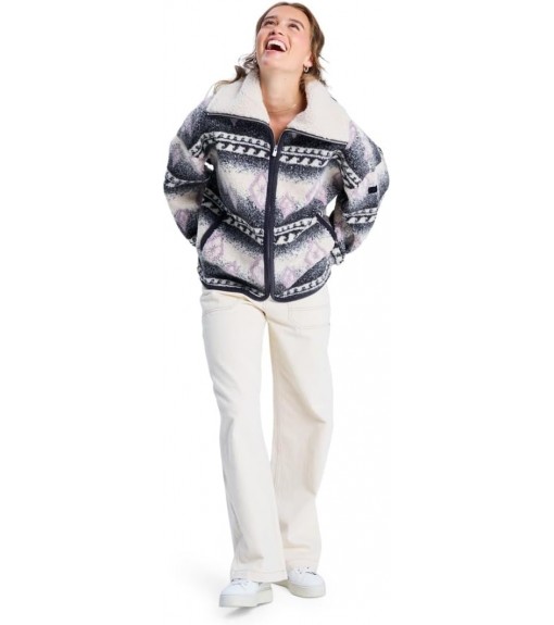Chaqueta Mujer Roxy Feels like Winter ERJJK03676-XCGB | Sudaderas Mujer ROXY | scorer.es