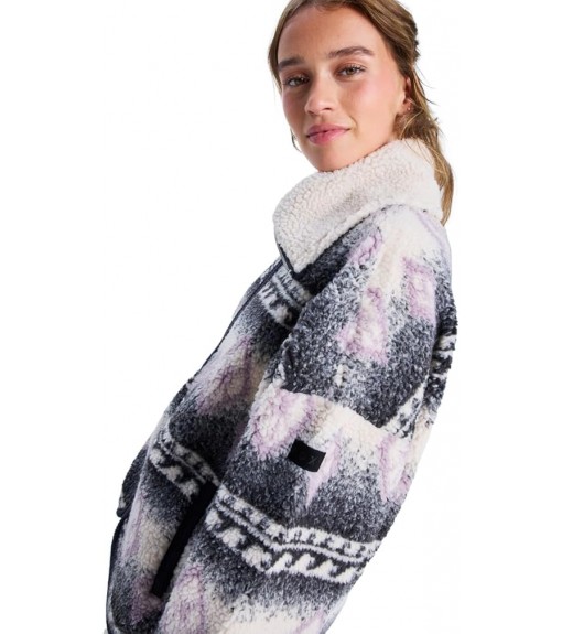 Chaqueta Mujer Roxy Feels like Winter ERJJK03676-XCGB | Sudaderas Mujer ROXY | scorer.es