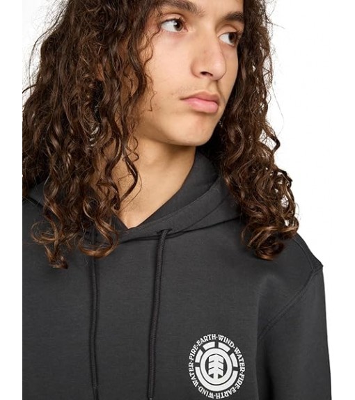 Sweatshirt Hommes Element Seal Bp Po ELYSF00295-KTA0 | ELEMENT Sweatshirts pour hommes | scorer.es