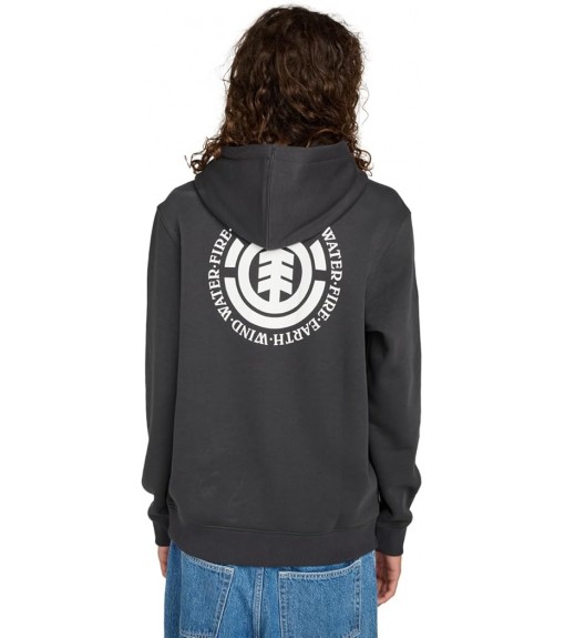 Sweatshirt Hommes Element Seal Bp Po ELYSF00295-KTA0 | ELEMENT Sweatshirts pour hommes | scorer.es