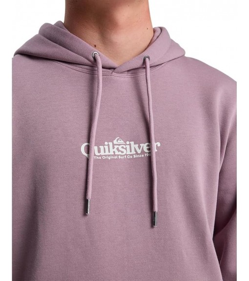 Quiksilver Hommes Screen Fleece Fineli Sweatshirt EQYFT05136-PKM0 | QUIKSILVER Vêtements | scorer.es