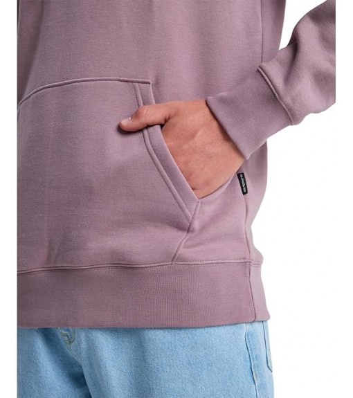 Quiksilver Hommes Screen Fleece Fineli Sweatshirt EQYFT05136-PKM0 | QUIKSILVER Vêtements | scorer.es