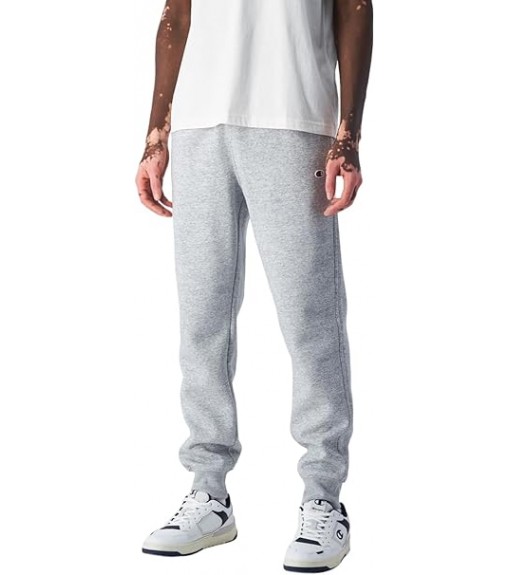 Pantalon long garçon/enfant Champion Cuffed Drawstring 220299 EM021 | CHAMPION Vêtements | scorer.es