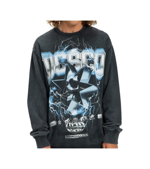 Sweatshirt Hommes DC Shoes Star EDYSF03251-KVJ0 | DC Shoes Sweatshirts pour hommes | scorer.es