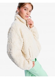 Roxy Women's Blurry Fleece ERJPF03212-TEC0 | ROXY Sweatshirts pour femmes | scorer.es