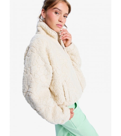 Roxy Women's Blurry Fleece ERJPF03212-TEC0 | ROXY Women's Sweatshirts | scorer.es