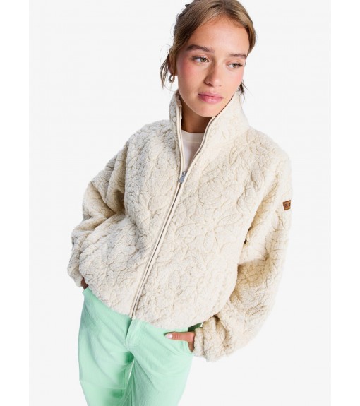 Roxy Women's Blurry Fleece ERJPF03212-TEC0 | ROXY Women's Sweatshirts | scorer.es