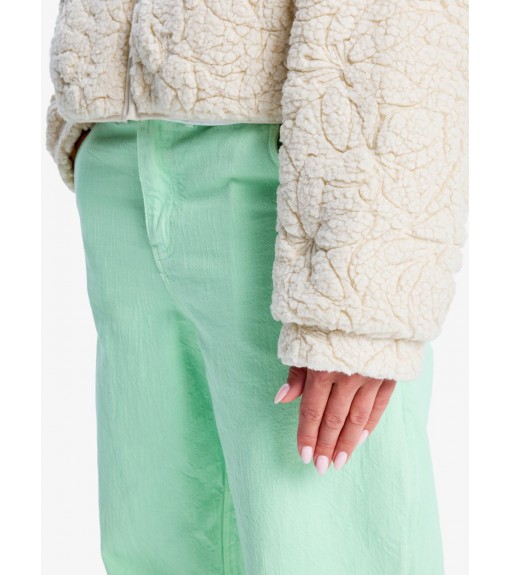 Roxy Women's Blurry Fleece ERJPF03212-TEC0 | ROXY Women's Sweatshirts | scorer.es